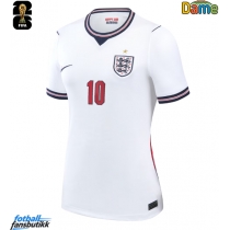 England Jude Bellingham #10 Hjemmedrakt Dame VM 2026 Kortermet